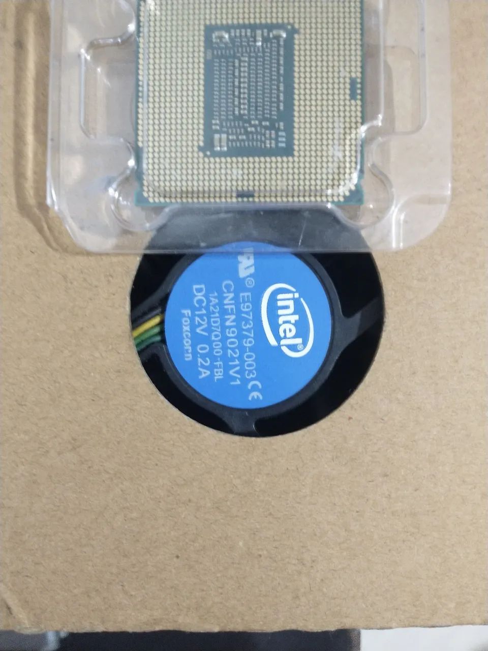 Intel Core i3-9100+Cooler+Pasta Térmica - Foto 2