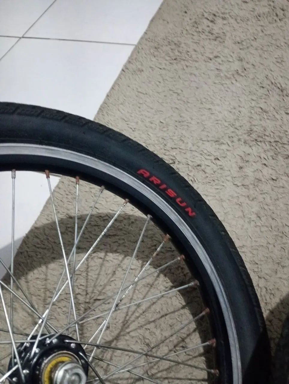 Rodas de BMX completas  - Foto 5