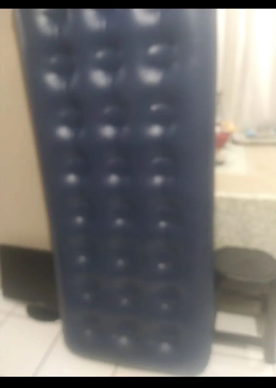 Colchão inflável  - Foto 3
