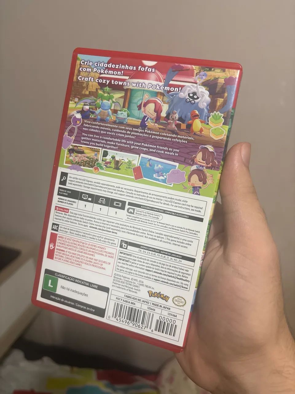 Pokémon Pokopia para Nintendo Switch 2 - Foto 2