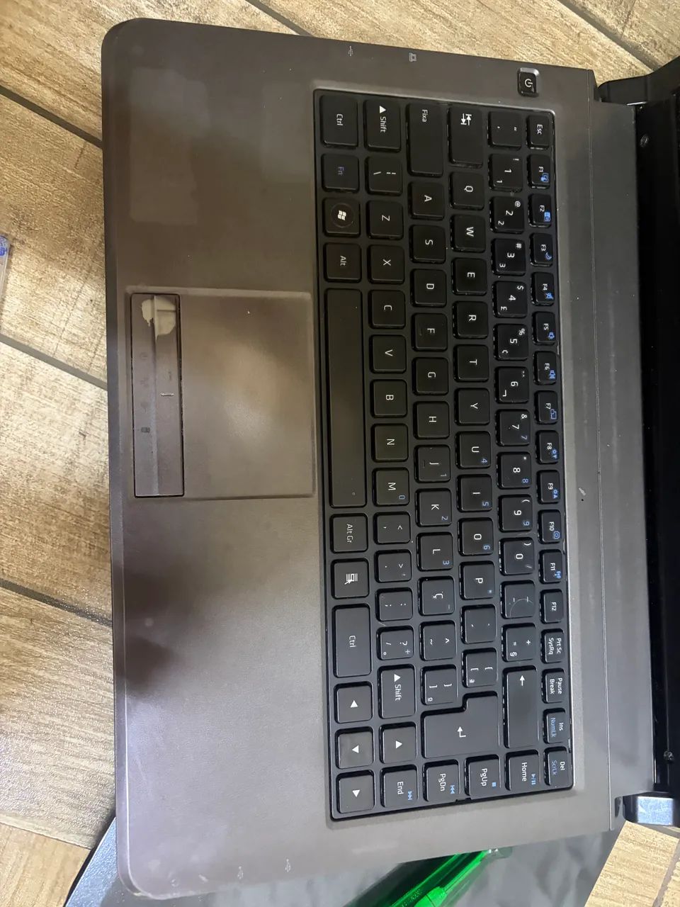 Notebook positivo com Ssd  - Foto 3