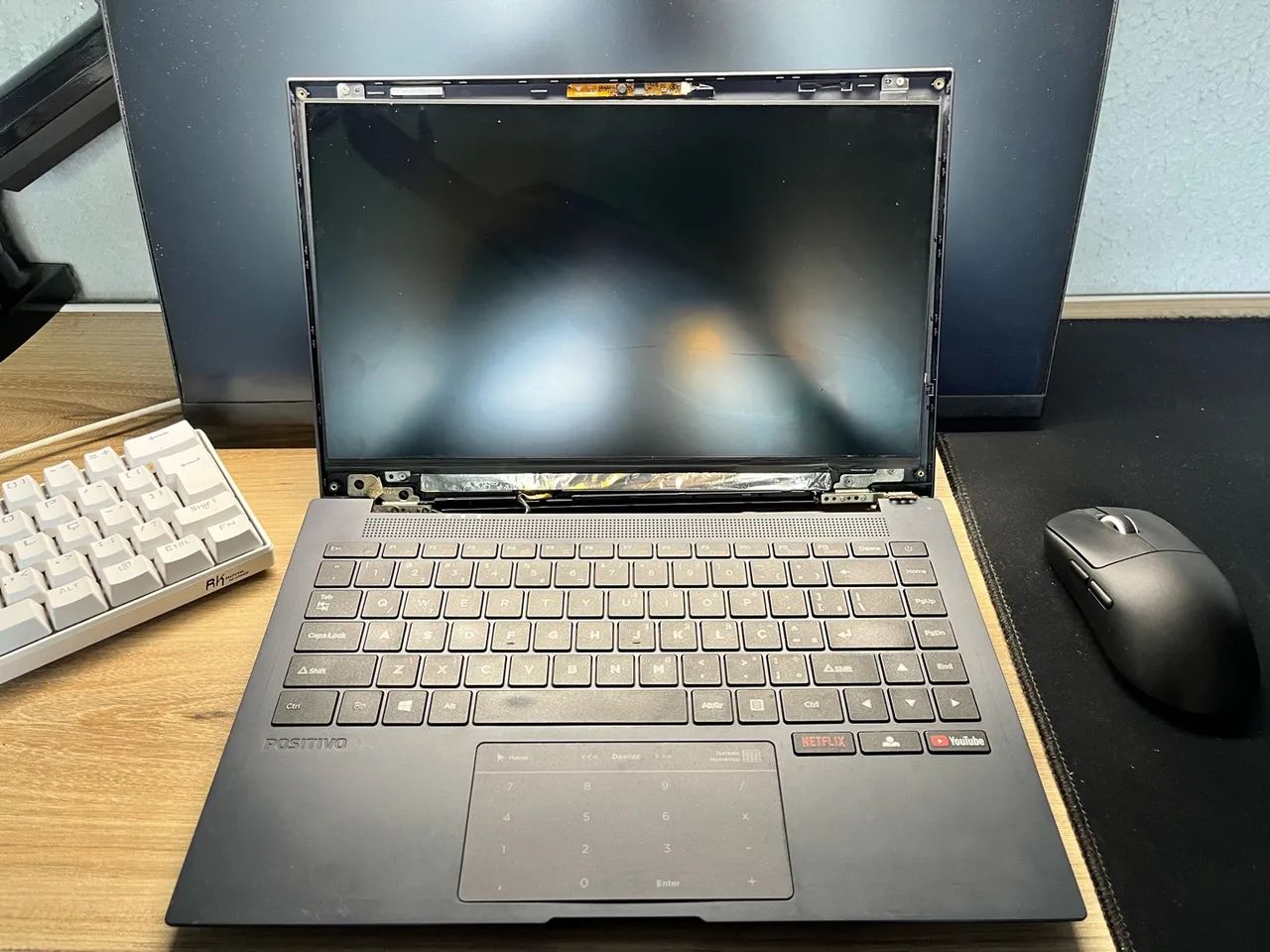 Notebook Positivo Slim