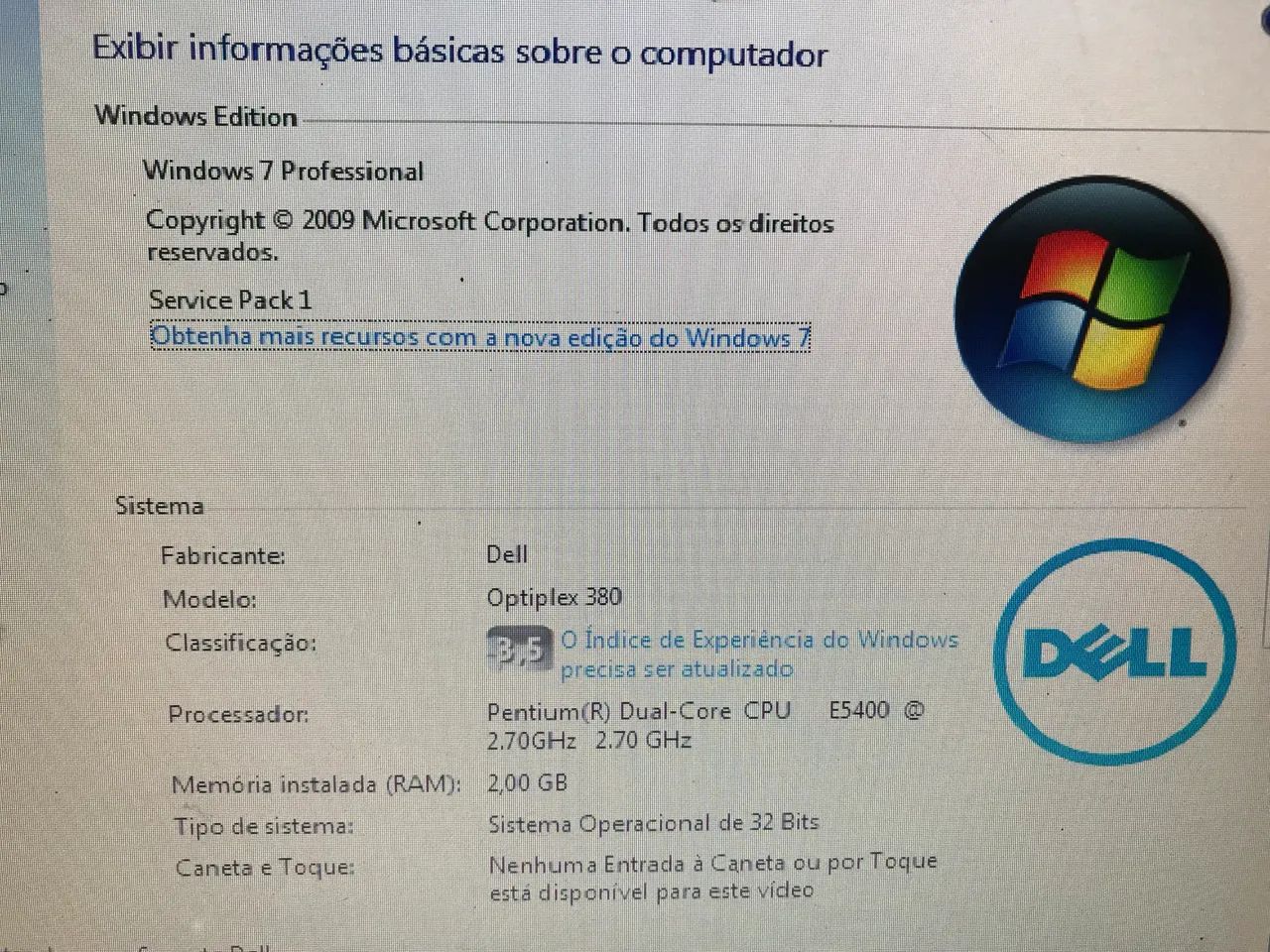 Computador positivo  - Foto 3