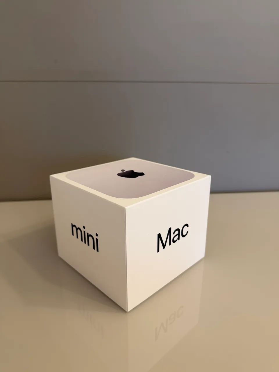 Mac Mini M4 256GB 16GB, Lacrado
