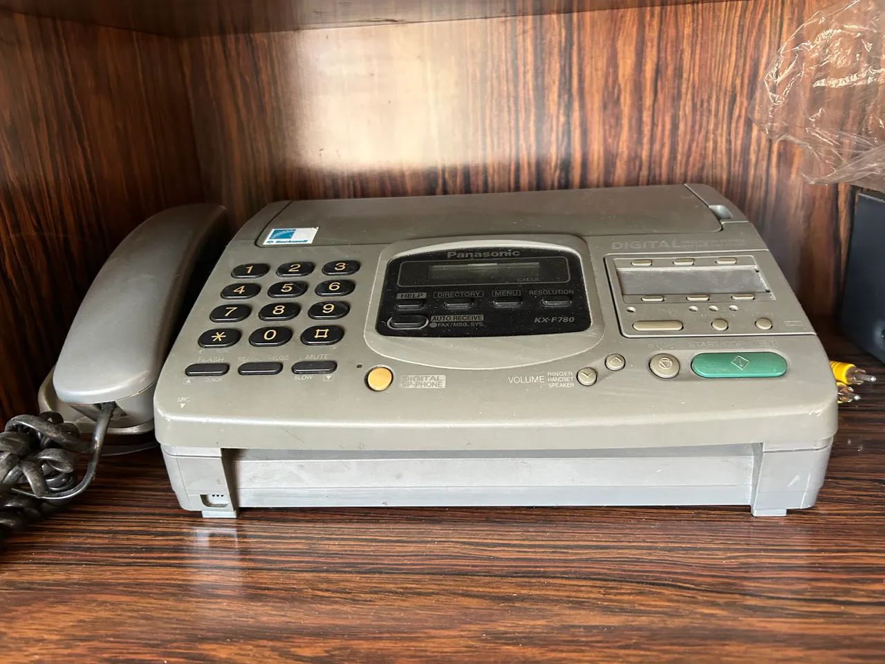 Aparelho de fax - Foto 3
