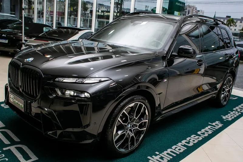 BMW X7 X7 XDRIVE 40i M Sport 3.0 V6 Turbo Aut. 2026