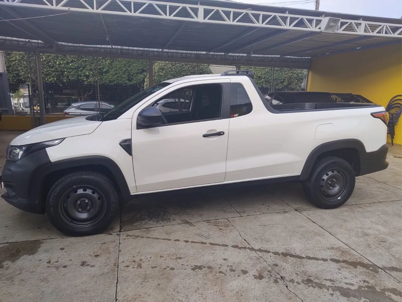 Fiat Strada Endurance 1.3 Flex 8V CS 2024
