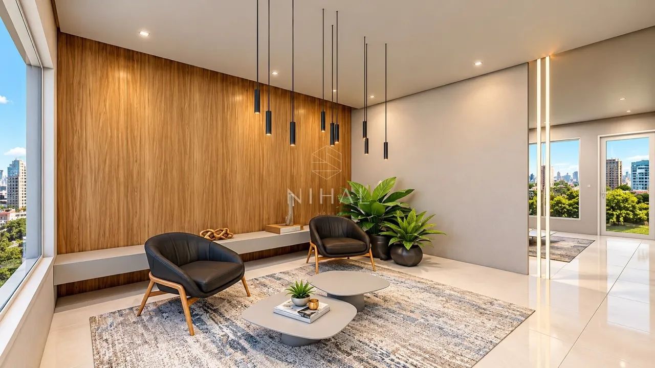 APARTAMENTO 1 QUARTO COM GARAGEM | PRÓXIMO À PONTE ESTAIADA, UFPR E PUC - Foto 4