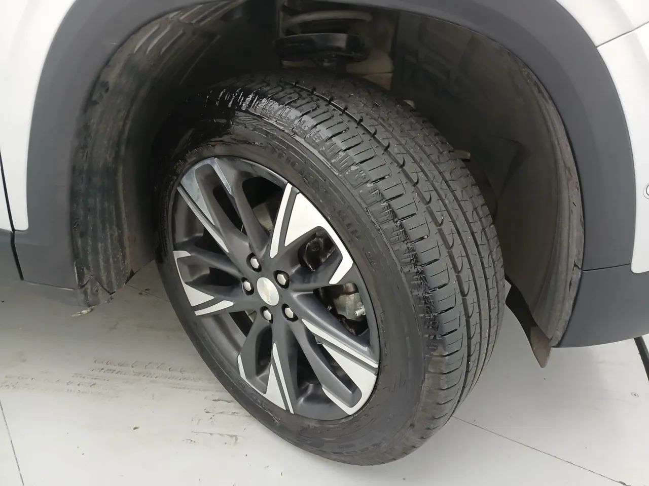 Chevrolet Tracker Premier 1.2 Turbo 12V Flex Aut., foto 13 de 18
