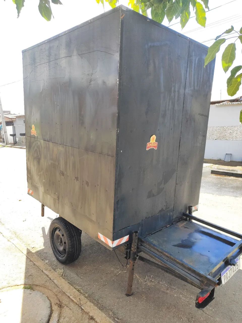 Trailer food truck - Foto 2