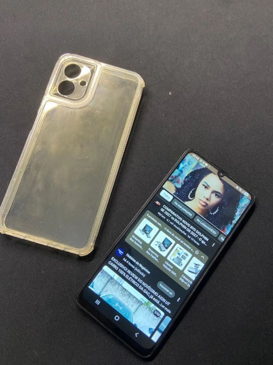 Celular A06 