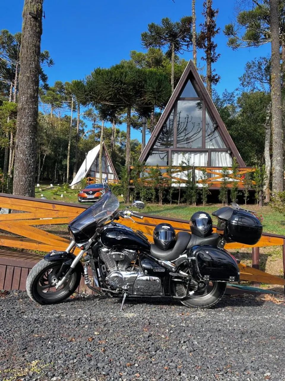 Suzuki Boulevard M800 14/14 - Estado de Zero