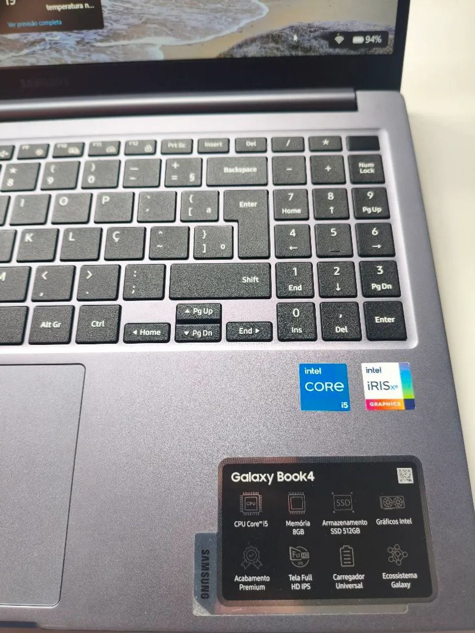 Galaxy book 4 - Foto 3