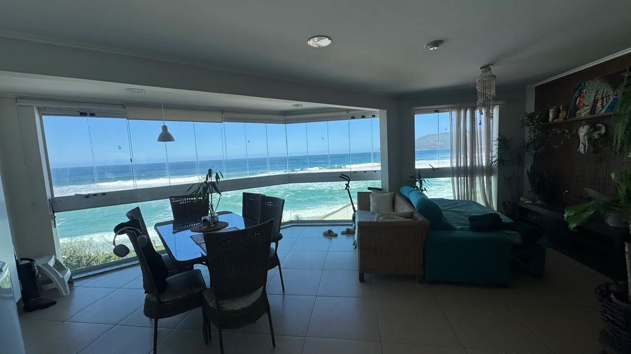 Quarto com varanda e vista para o mar (aluguel de quarto anual) - Foto 4