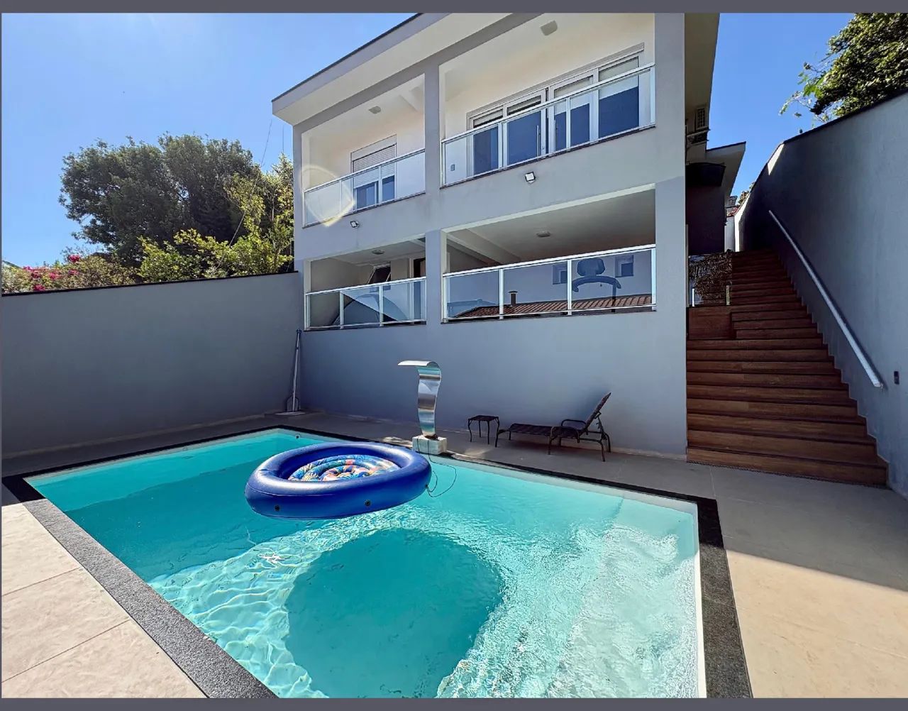 Casa única com Piscina em Pirituba 320m2 com 2 suítes.  - Foto 2