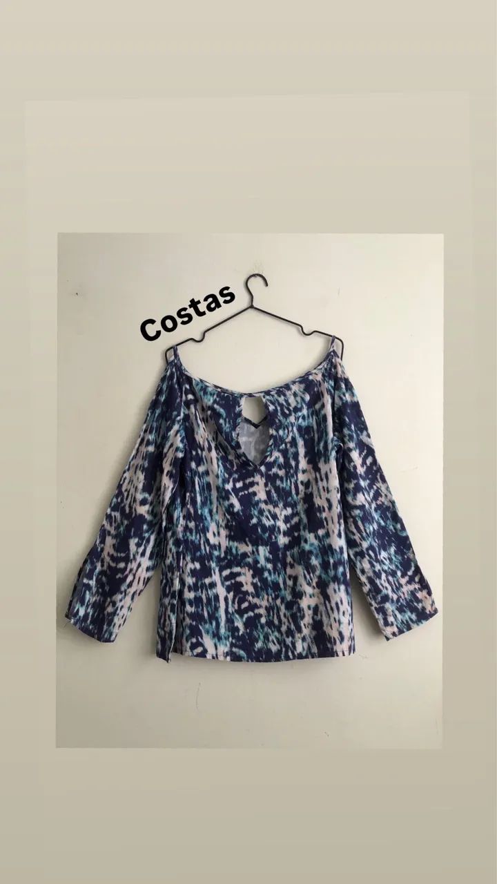 Blusa número 42 da Siberian - Foto 2