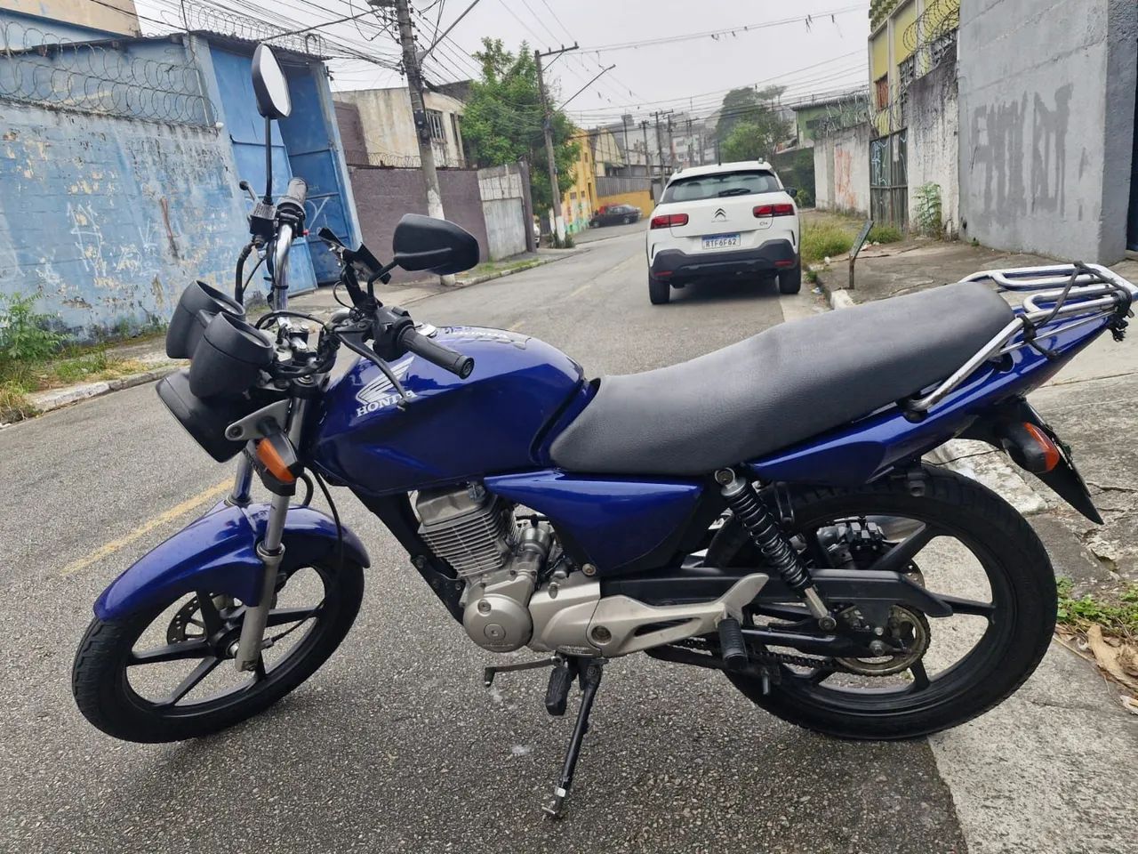 Titan 150 