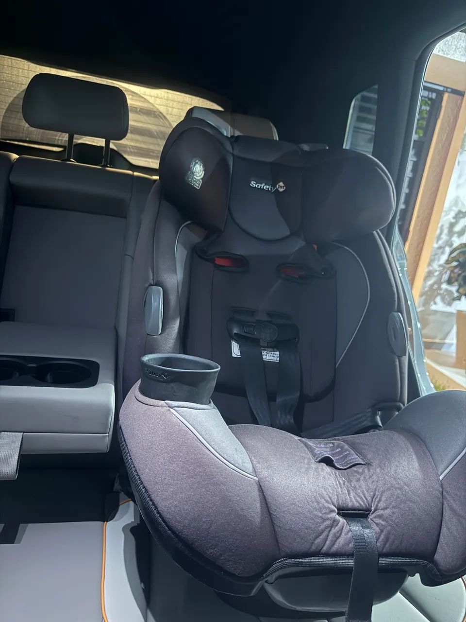CADEIRINHA DE BEBÊ PARA CARRO 