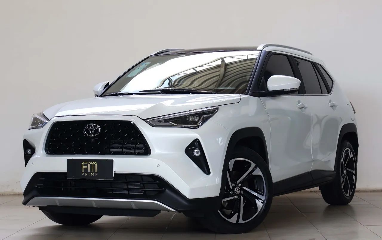Toyota Yaris 2026