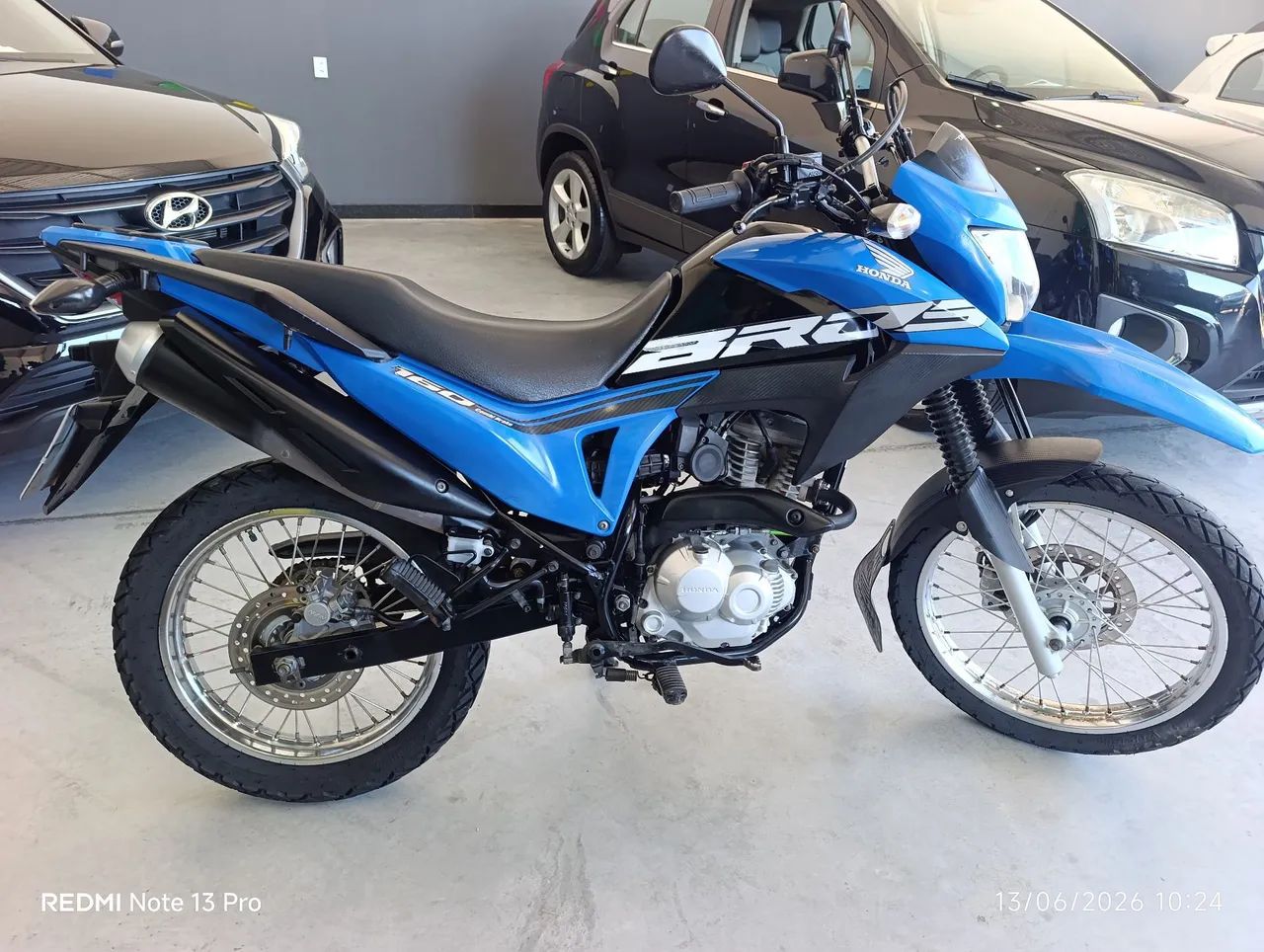 HONDA 160 BROSS 2019 - Foto 4