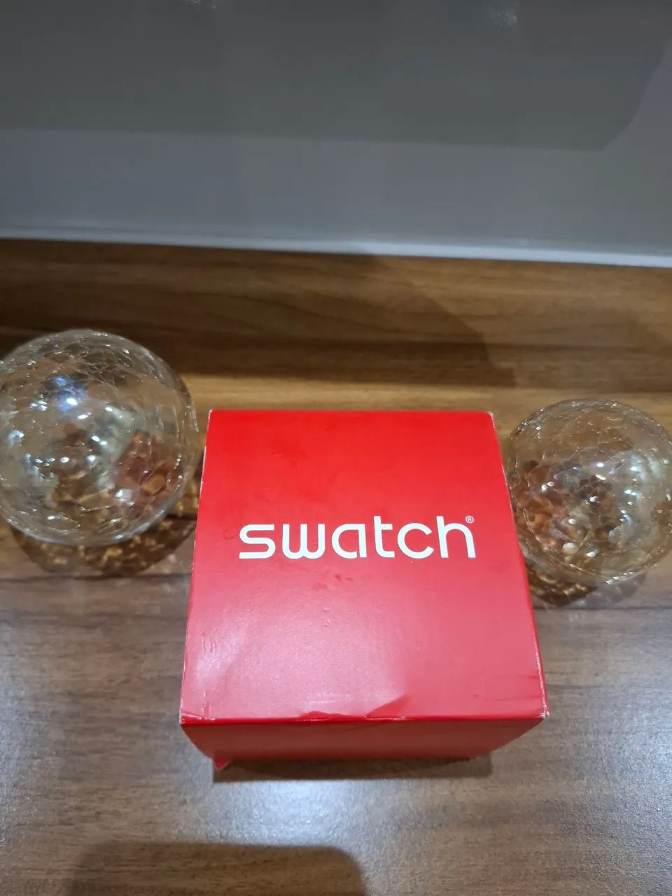 Relógio Suíço Swatch Irony Skeleton - Foto 2