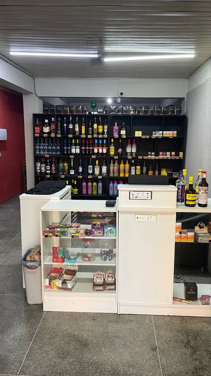 Distribuidora a venda - Boqueirao 