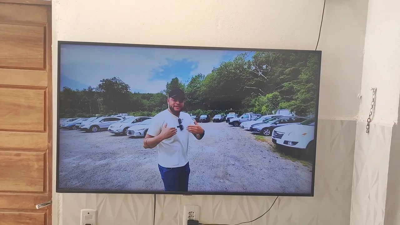 Smartv Samsung 55 polegadas  - Foto 5
