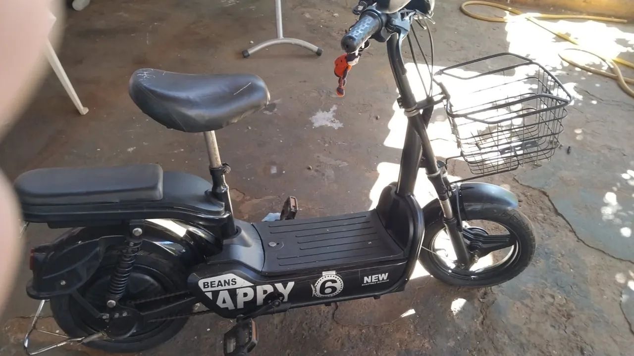 Bicicleta eletrica - Foto 2