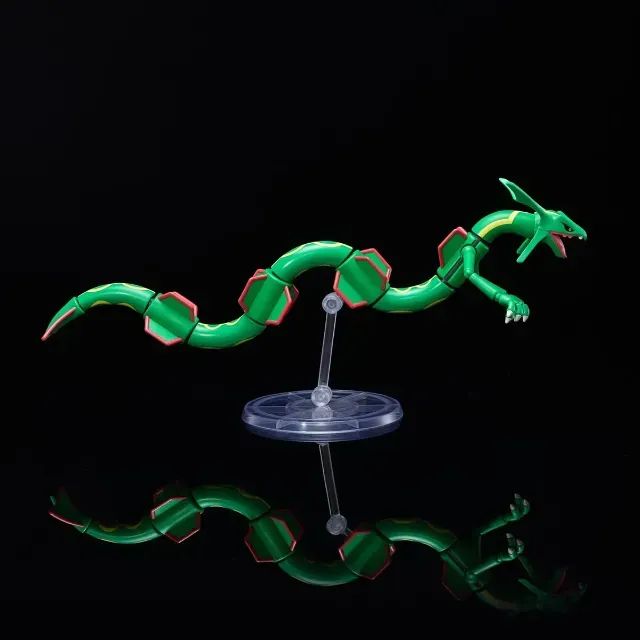 Rayquaza Versão 2026 Pokémon Select Jazwares  - Foto 4