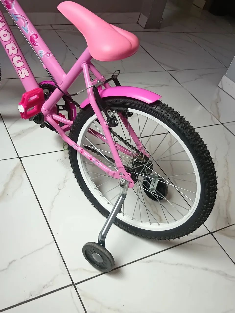 Bicicleta Infantil Aro 20 - Foto 4