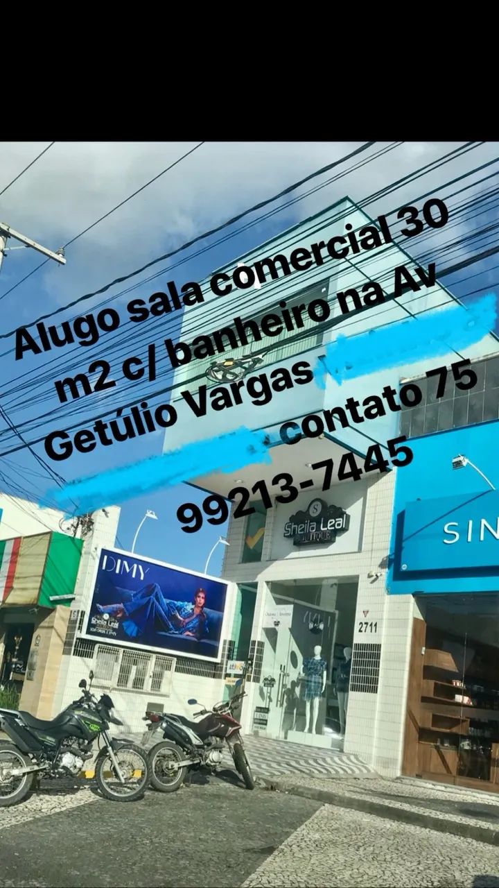 Foto - Feira de Santana - Santa Mônica
