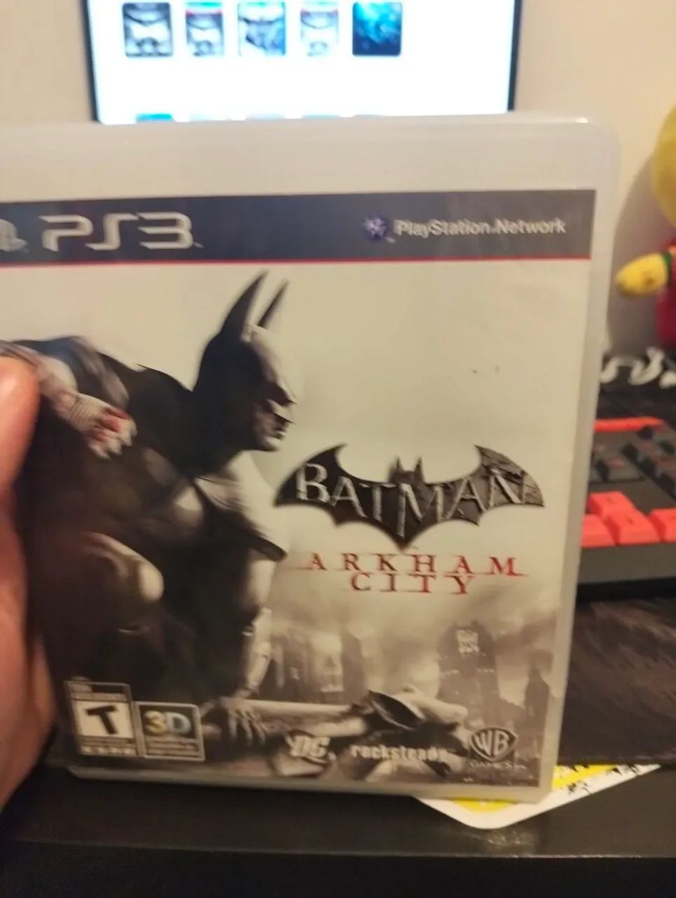 Batman Série Arkham - 4 jogos  - Foto 4