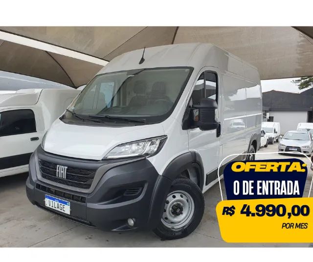 Fiat Ducato 2025