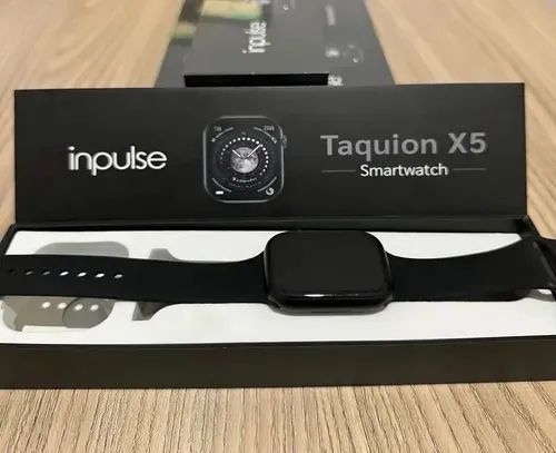 Smartwatch Inpulse Taquion X5 - Foto 2