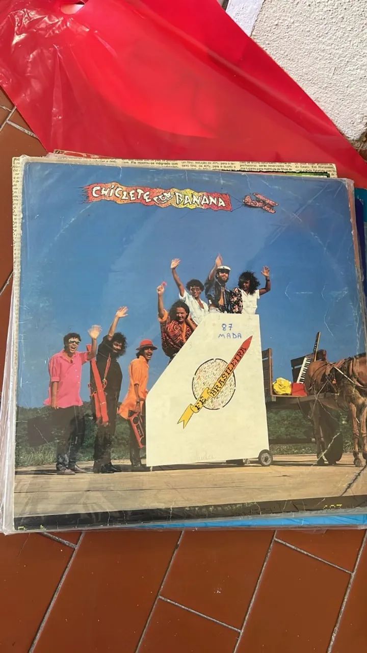 Discos de vinil (15uni total) - Foto 5