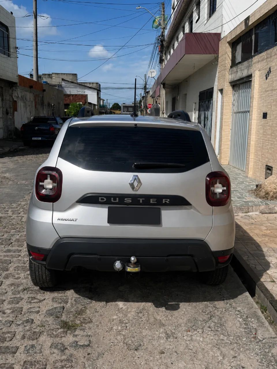 Renault Duster Zen 1.6 16V Flex MEC 2021 - Foto 2