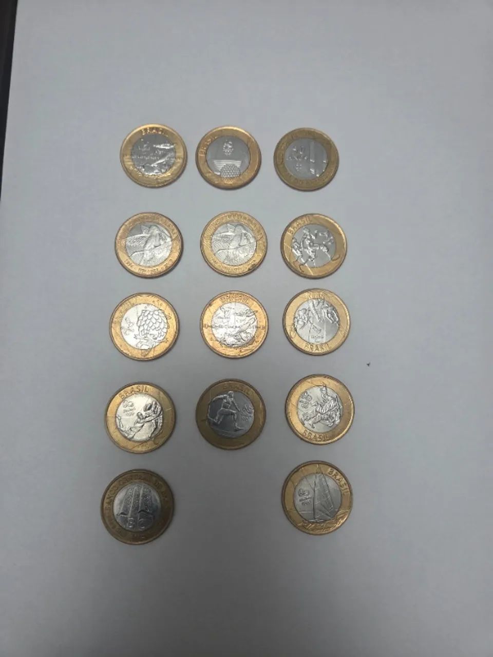 Moedas e Notas Antigas  - Foto 2