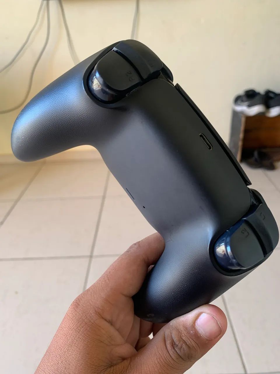 Controle de PS4 DualShock - Modelo DualSense  - Foto 3