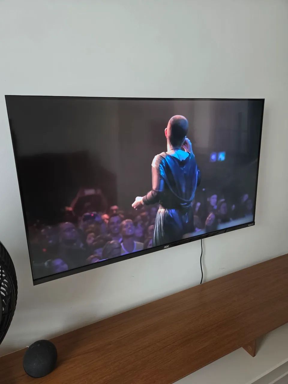 TV AOC 43" Roku - Foto 3