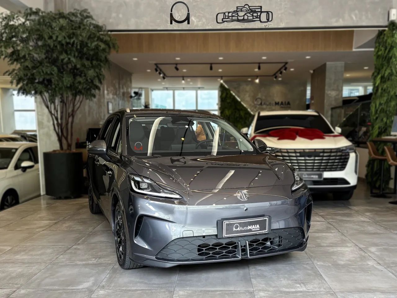 MG Mg4 Luxury (elétrico) 2027 2027