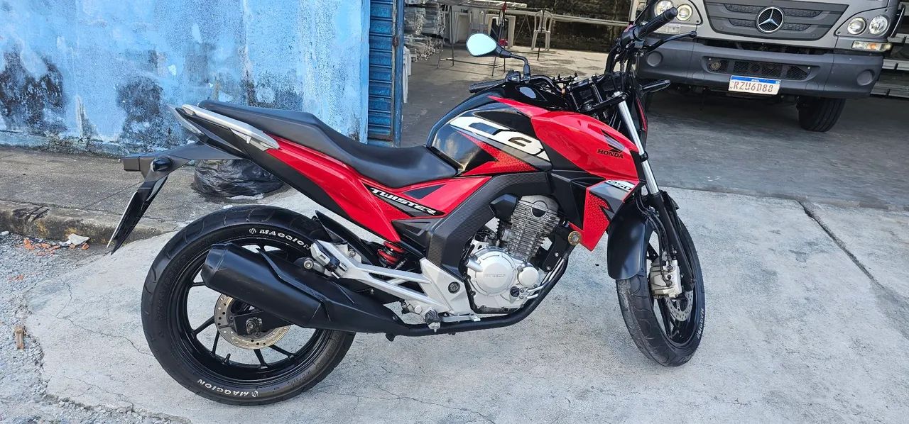 Twister 250 2019  - Foto 2