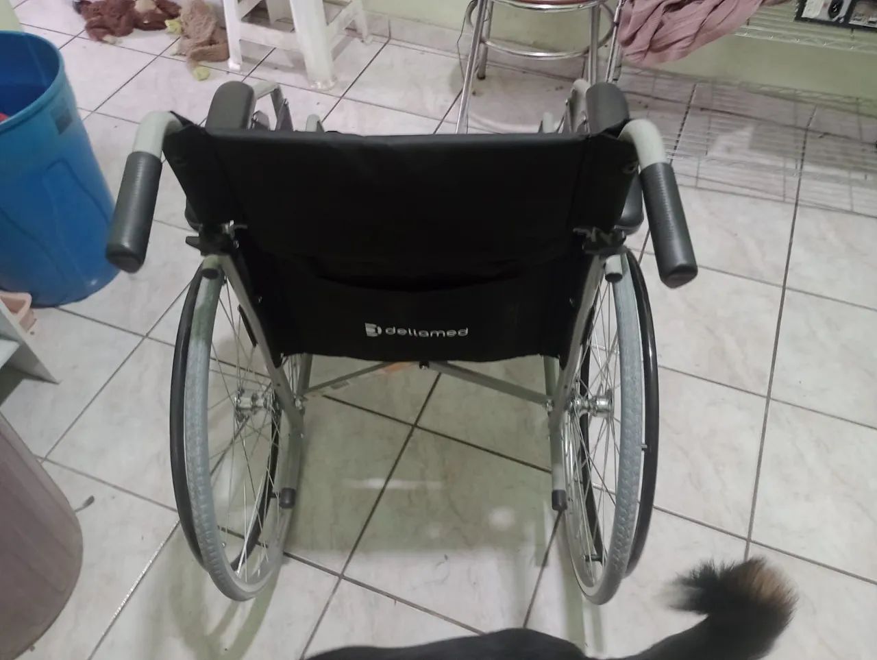 Cadeira de Rodas  - Foto 4