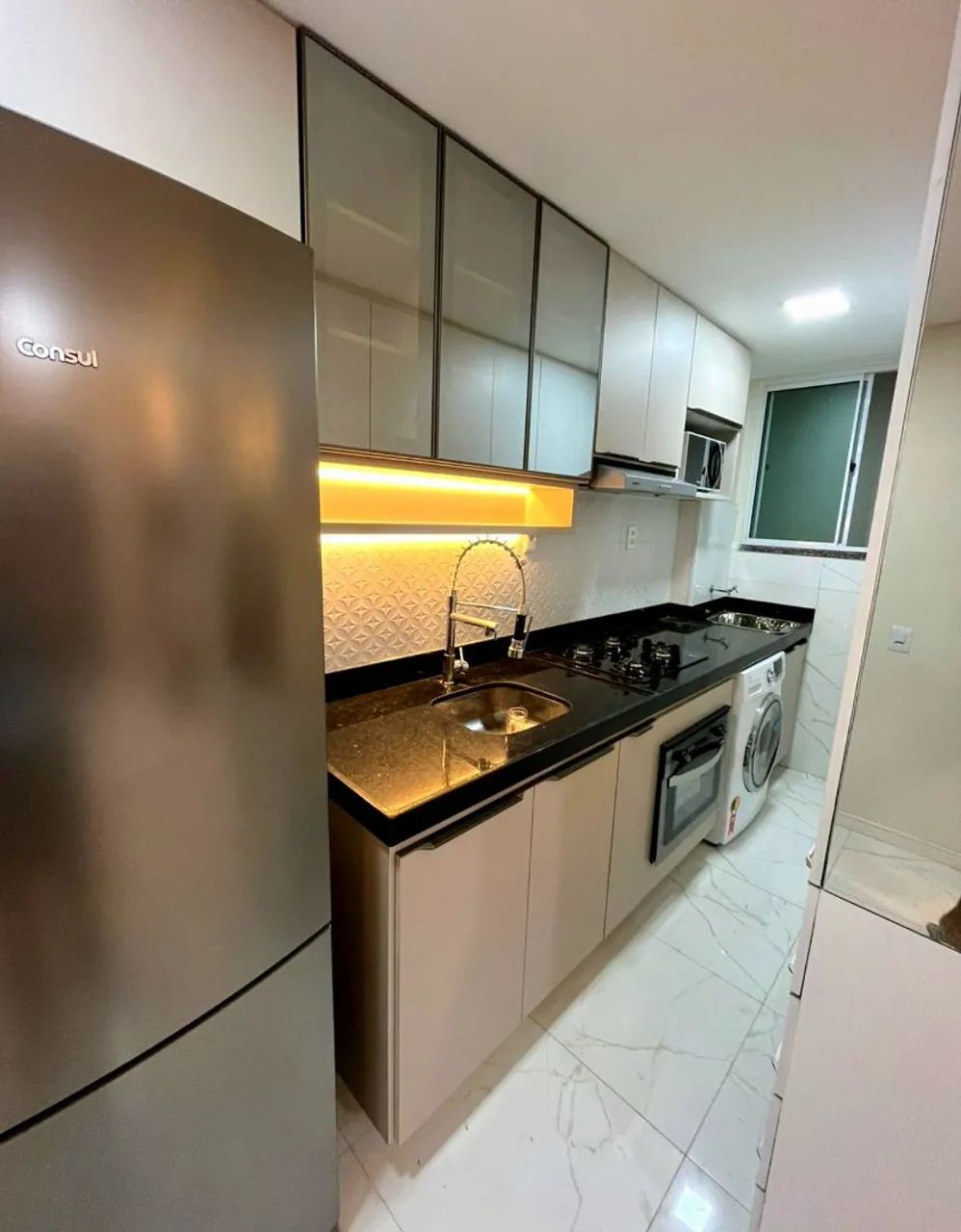 Apartamento Projetado no Centro do Eusébio | 2 Suítes | 1 Vaga - Foto 5