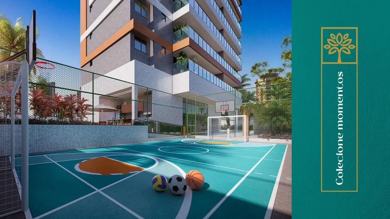 Arvoredo Residencial, 4 Suítes Distribuído Em 145M² E 3 Vagas De Garagem No Caminho Das Ár - Foto 10