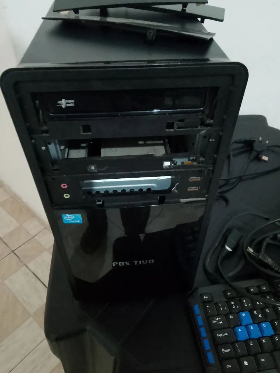 Computador , CPU parou de funcionar. - Foto 3