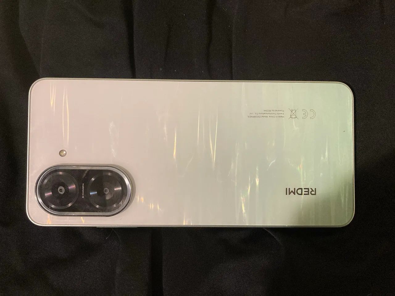 Celular novo