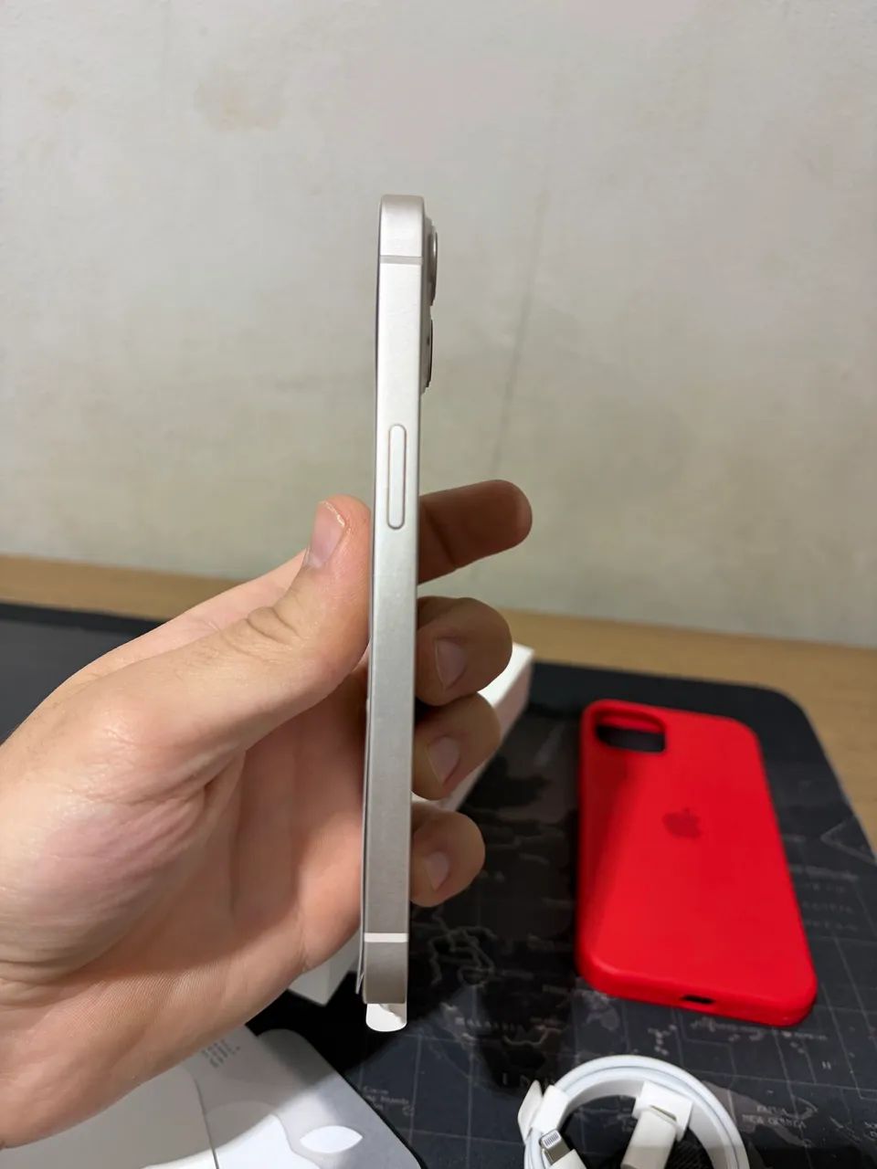 iPhone 13 128gb estelar  - Foto 3