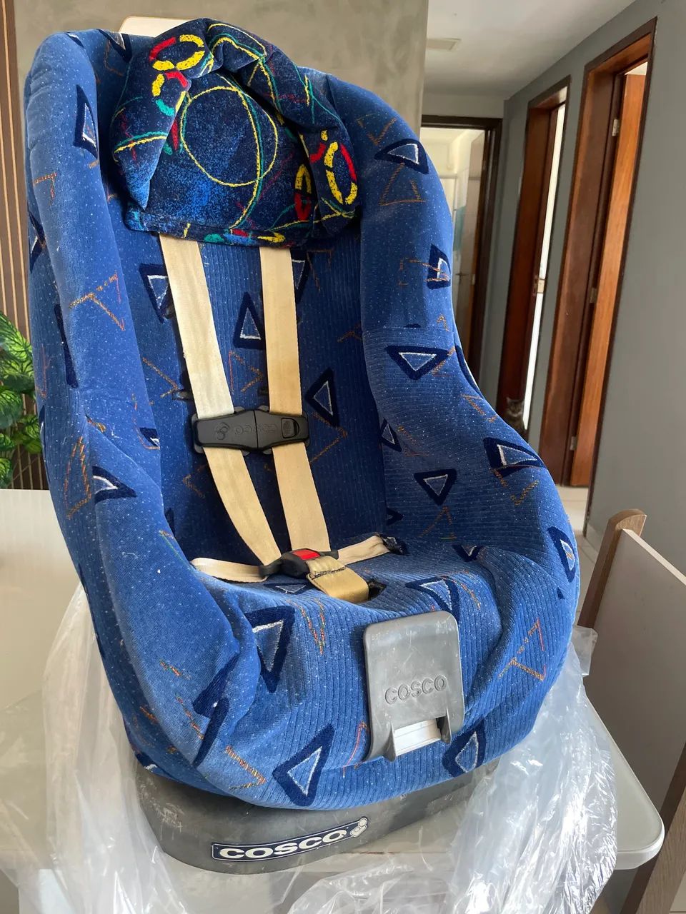 Cadeira infantil para carro  - Foto 4