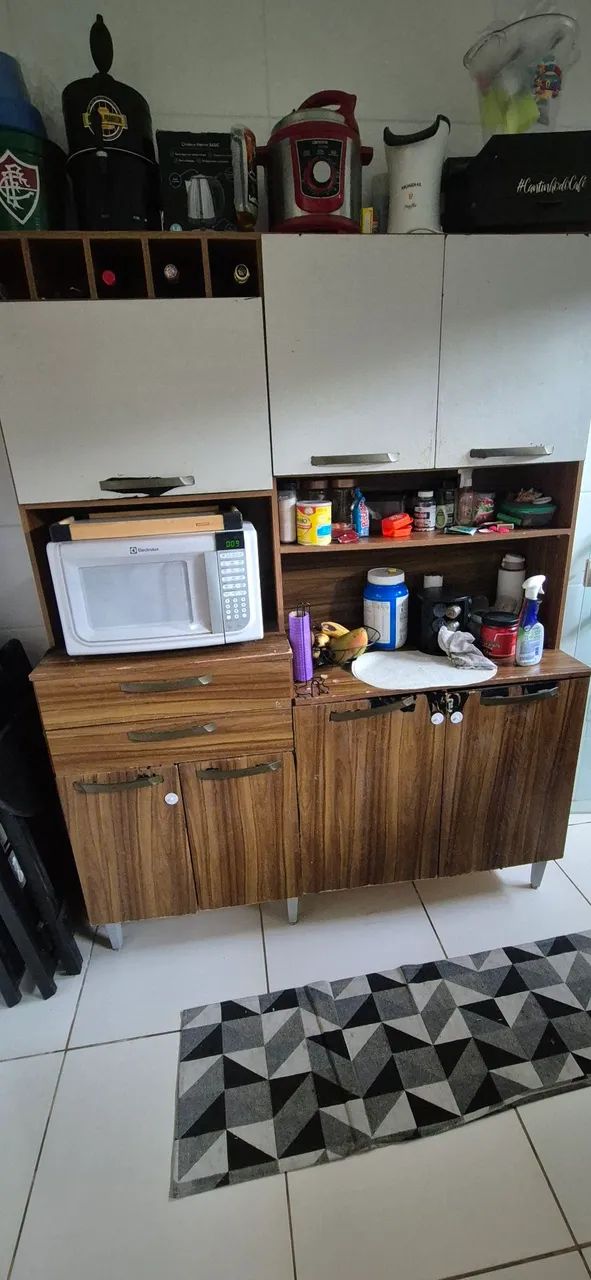 Armario de cozinha - Foto 2