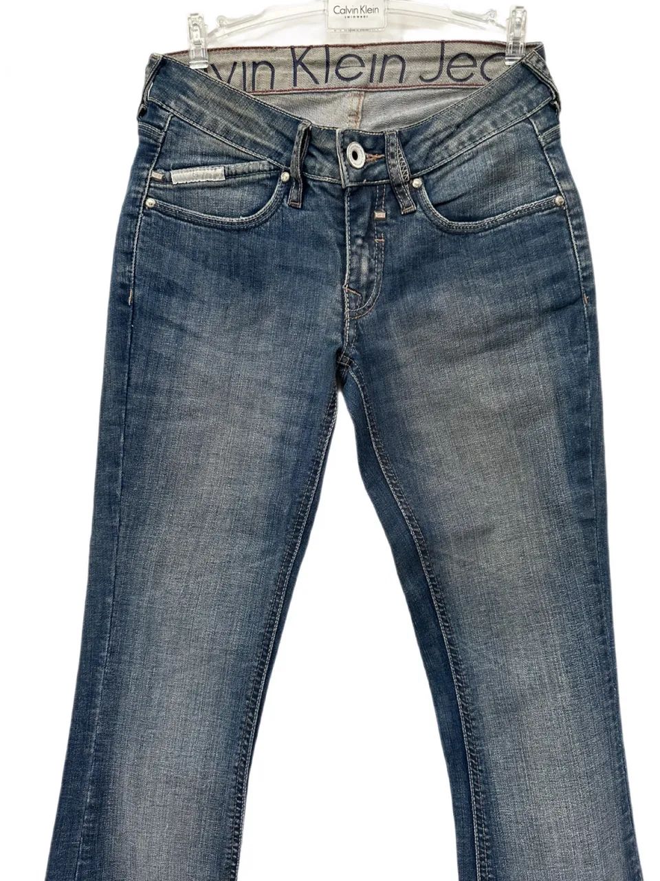 Calça flare CKJ - Foto 4